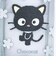 サンリオ チョコキャット デイリーポーチ 定期入れ Sanrio