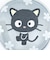 サンリオ チョコキャット サークルポーチ Sanrio