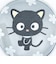 サンリオ チョコキャット サークルポーチ Sanrio