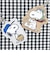 スヌーピー ダイカット刺繍パスケース グレー SNOOPY