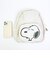 スヌーピー ダイカットポケット ミニリュック バッグ SNOOPY