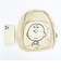 スヌーピー チャーリーブラウン ダイカットポケット ミニリュック バッグ SNOOPY