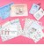 サンリオ はなまるおばけ パスケース ピンク パステルPOP 定期入れ Sanrio