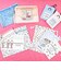 サンリオ はなまるおばけ パスケース ピンク パステルPOP 定期入れ Sanrio