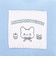 サンリオ はなまるおばけ パスケース ブルー パステルPOP 定期入れ Sanrio