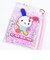 サンリオ ウサハナ コンフェッティパスケース 定期入れ Sanrio