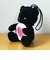 クマアンドベア 推しハグベア ぬいぐるみ (ブラック) マスコット テディベア kuma and bear