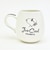 スヌーピー ジョークール フェイスマグカップ コップ リラックスタイムシリーズ SNOOPY