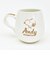 スヌーピー アンディ フェイスマグカップ コップ リラックスタイムシリーズ SNOOPY