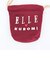 サンリオ クロミ × ELLE カラビナ付きミニ巾着 Sanrio