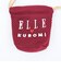 サンリオ クロミ × ELLE カラビナ付きミニ巾着 Sanrio