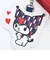 サンリオ クロミ × ELLE リップポーチ Sanrio