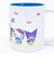 サンリオキャラクターズ × クッピーラムネ インナーカラーマグカップ コップ Sanrio