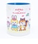 サンリオキャラクターズ × クッピーラムネ インナーカラーマグカップ コップ Sanrio
