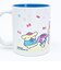 サンリオキャラクターズ × クッピーラムネ インナーカラーマグカップ コップ Sanrio