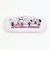 スヌーピー メガネケース ピンク PEANUTS 75th SNOOPY