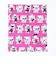 スヌーピー メガネケース ピンク PEANUTS 75th SNOOPY