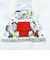 スヌーピー エコバッグ PEANUTS 75th SNOOPY