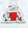 スヌーピー エコバッグ PEANUTS 75th SNOOPY
