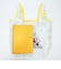 スヌーピー エコバッグ PEANUTS 75th SNOOPY
