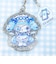 サンリオ マイメロディ ラメ入りアクリルキーホルダー DollyMix Sanrio