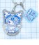 サンリオ クロミ ラメ入りアクリルキーホルダー DollyMix Sanrio