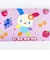 サンリオ ウサハナ メガネケース ピンク Sanrio