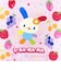 サンリオ ウサハナ エコバッグ ピンク Sanrio