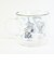 スヌーピー ダブルウォール耐熱グラス コップ バゲットシェフ SNOOPY