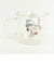 スヌーピー ダブルウォール耐熱グラス コップ カフェシェフ SNOOPY