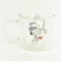 スヌーピー ダブルウォール耐熱グラス コップ カフェシェフ SNOOPY