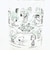 スヌーピー ダブルウォールフリーカップ コップ SNOOPY