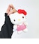 サンリオ ハローキティ くすみレトロマスコット Sanrio