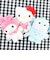 サンリオ ハローキティ くすみレトロマスコット Sanrio