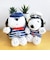 スヌーピー オラフ FUWAKUTA ぬいぐるみ (サマー) SNOOPY