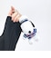スヌーピー プチふわカラビナ付きマスコットキーホルダー (サマー) SNOOPY