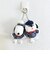 スヌーピー オラフ プチふわカラビナ付きマスコットキーホルダー (サマー) SNOOPY