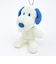 スヌーピー マスコットキーホルダー (水色) SNOOPY