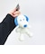 スヌーピー マスコットキーホルダー (水色) SNOOPY