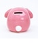 サンリオ マイメロディ だるまの 貯金箱 Sanrio