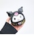 サンリオ クロミ だるまの 貯金箱 Sanrio