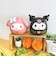 サンリオ クロミ だるまの 貯金箱 Sanrio
