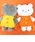 こぐまちゃん リュック ぬいぐるみ バッグ