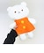こぐまちゃん しろくまちゃん リュック ぬいぐるみ