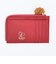 スヌーピー フラグメントケース レッド シェフシリーズ 財布 SNOOPY