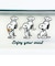 スヌーピー 歯ブラシポーチ グリーン シェフシリーズ トラベル SNOOPY
