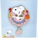 スヌーピー ドーナツ コレクションピンバッジ バッチ SNOOPY