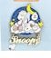 スヌーピー ＆ ライナス コレクションピンバッジ バッチ SNOOPY