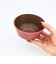 スヌーピー 汁椀 (朱色) 日本の伝統色シリーズ 食器 日本製 SNOOPY