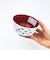 スヌーピー 汁椀 波(山中塗) 和柄シリーズ 食器 日本製 SNOOPY